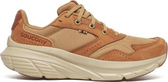 Saucony Mens Guide Metro Running Shoes In Cider