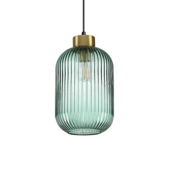 Netlighting Mint3 Indoor Glass DomeCeiling Pendant Lamp 1 Light Green E27