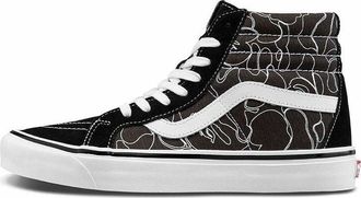 Vans BAPE x SK8-HI 38 DX Lined Camo VN0A38GF7BG