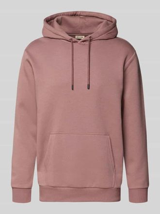 Only & Sons Regular Fit Hoodie aus Baumwoll-Mix Modell CERES in Altrosa, Gr&ouml;&szlig;e XXL