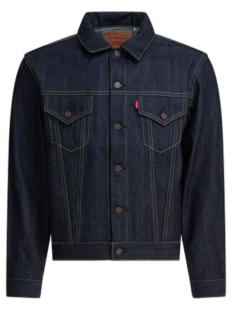 Levi's Lvc 1961 Type III 557 Jeansjacke