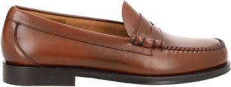 G.H. Bass & Co. Brown Weejun Heritage Larson Loafers
