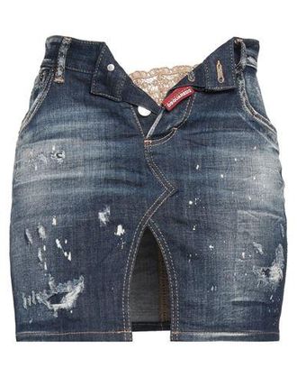 Dsquared2 HOSEN & RÖCKE - Jeansröcke auf YOOX.COM