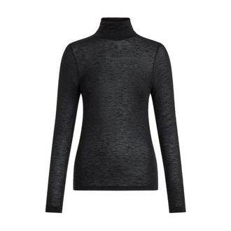 Beaumont Amsterdam Dames, Tops, Zwart, Maat: L