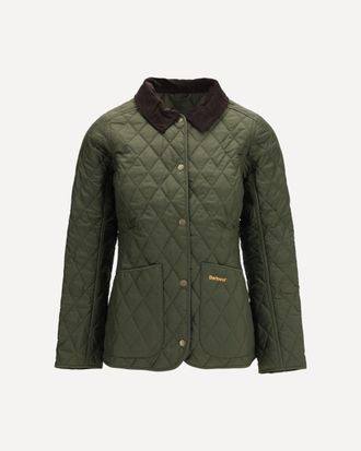 Barbour Giacca Annandale trapuntata Woman 16