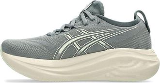 Asics (WMNS) ASICS Gel-Nimbus 27 Wide Monument Blue Whisper Green 1012B752-402