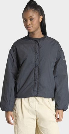 adidas Outdoorjacke ADIDAS SPORTSWEAR W ALL SZN LIN J, Damen, Gr. XXL, schwarz, Obermaterial: 100% Polyamid, Rundhals, Jacken Outdoorjacke