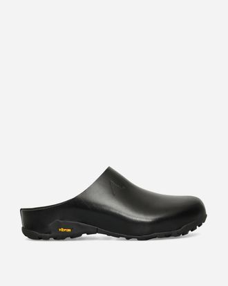 Roa Fedaia Clogs Black