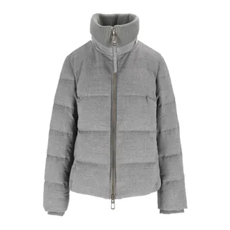 Duno Dames, Jassen, Grijs, Maat: XL