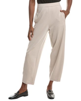 Eileen Fisher Eileen Fisher Lantern Ankle Pant