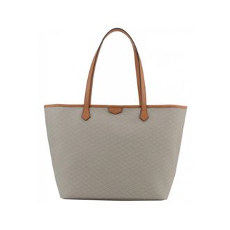 Pourchet Dames, Tassen, Grijs, Maat: ONE Size Leer