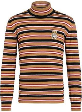Moschino KNITWEAR - Turtlenecks on YOOX.COM