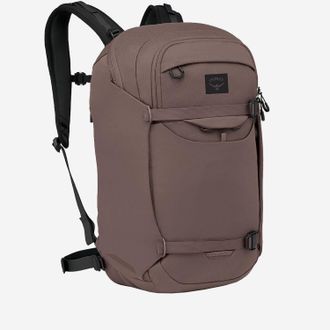 Osprey Mens Metron 24 Backpack Brown Recycled Nylon Backpacks