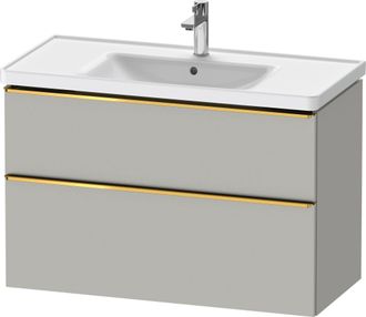 Duravit Duravit D-neo Mueble Bajo Lavabo Suspendido, 984x625x452mm, 1