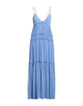 Patrizia Pepe DRESSES - Maxi dresses on YOOX.COM