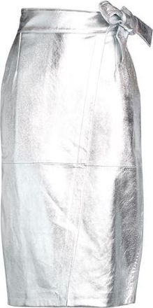 BA&SH HOSEN & R&Ouml;CKE - Midi-R&ouml;cke auf YOOX.COM