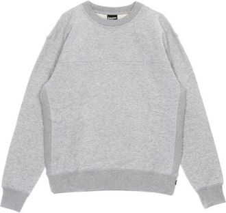 HUF Sweatshirt - Heren - Sweatshirts - Grijs - XL - Hoodies & sweatvesten