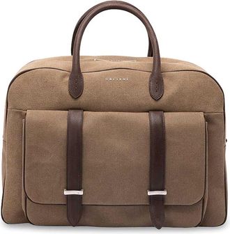 Orciani Safari Holdall