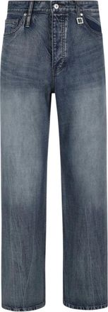 Wooyoungmi Wooyoungmi, Uomo, Jeans, Blu, M, new