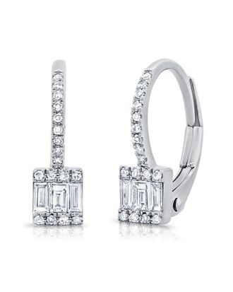 Sabrina Designs 14K 0.27 Ct. Tw. Diamond Earrings