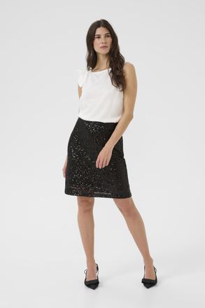 Cream Rok CRDiddi Rok Pencil shape black