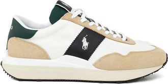 Polo Ralph Lauren Sneakers con logo - Toni neutri