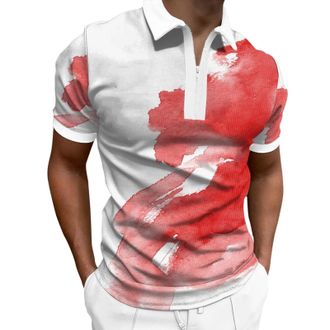 Generic Mens Polos Shirts,Mens Polo Shirts for Men Adult 4XL with Pocket T UK Clothing White Tshirt Cycle Tops |