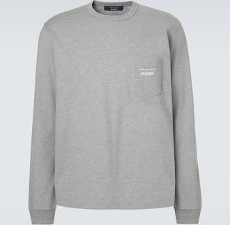 Comme Des Gar&ccedil;ons Comme des Gar&ccedil;ons Homme T-shirt in jersey di cotone