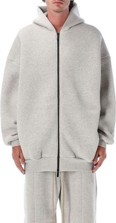 Fear of God Hoodie Oversized Zipped