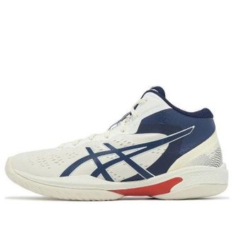 Asics Gel-Hoop V16 S White Blue Red 1063A102-100