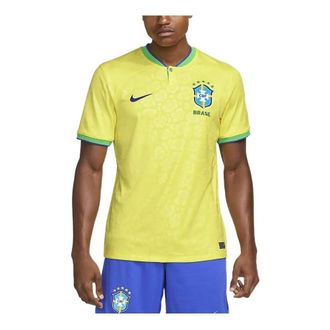 Nike Brazil 2022-2023 World Cup Home Jersey DN0680-741