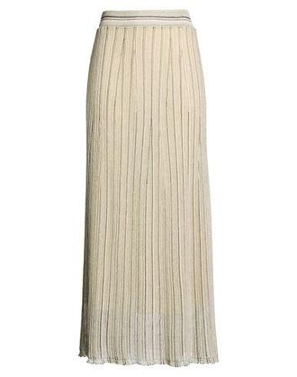 Momoni BOTTOMWEAR - Maxi skirts on YOOX.COM