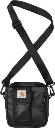 Carhartt Work in Progress Tassen, Heren, Zwart, ONE Size, Katoen, Dean Essentials Bag