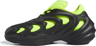 adidas adiFOM Q Black Solar Yellow IE7385