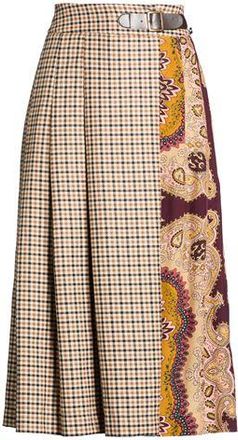 Dixie BOTTOMWEAR - Midi skirts sur YOOX.COM