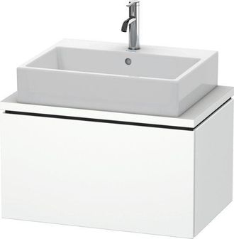 Duravit Duravit - Mueble De Lavabo L-cube Para Consola, Ancho 720mm