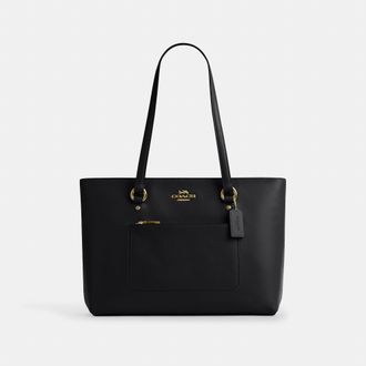 Coach Station Tote Bag