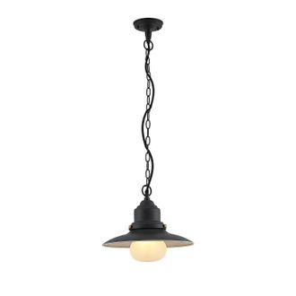 Lindby Lindby - L&aacute;mpara Para Exterior roisin En Gris De Metal