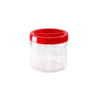 OEM 12 X Barattolo C/coperchio Ortes 1,0 L