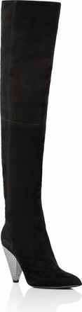 Philipp Plein Knee Boots