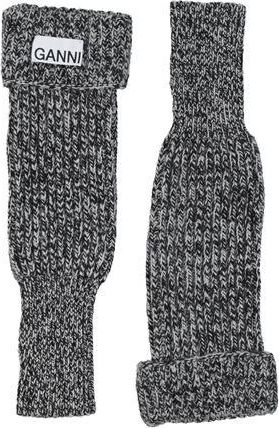 Ganni ACCESSORIES - Gloves on YOOX.COM