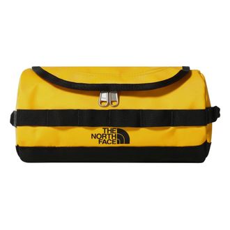 The North Face Outdoor Accessories, unisex, Yellow, Size: ONE SIZE Travel Canister Toiletry Bag