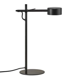 Nordlux L&aacute;mpara de mesa led 5w negro con estructura orientable