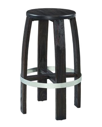 Linon Craft Stout Barstool