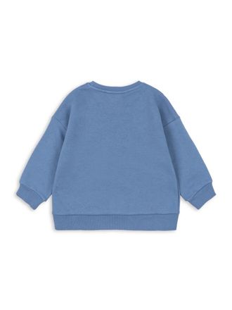Konges Sl&oslash;jd Loumilla Sweatshirt - Blue