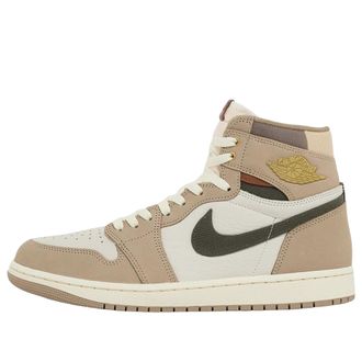 Nike Jordan (WMNS) Air Jordan 1 Retro High OG Khaki FD2596-201