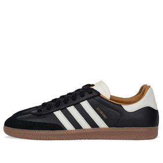 adidas x JJJJound Samba OG Black ID8707
