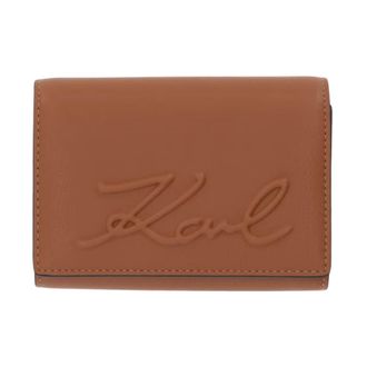 Karl Lagerfeld Donna, Accessori, Marrone, Taglia unica, new