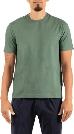 FILIPPO DE LAURENTIIS Uomo, Top, Verde, XL, new