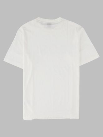 HUGO BOSS Logo T-Shirt - White
